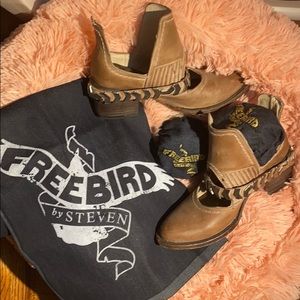Women’s Freebird shoes